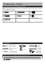 Предварительный просмотр 4 страницы Argos Suki 392/4970 Assembly Instructions Manual