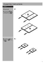 Предварительный просмотр 5 страницы Argos Suki 392/4970 Assembly Instructions Manual