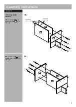 Предварительный просмотр 7 страницы Argos Suki 392/4970 Assembly Instructions Manual