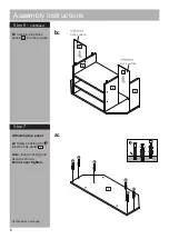 Предварительный просмотр 10 страницы Argos Suki 392/4970 Assembly Instructions Manual