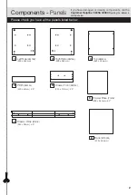 Предварительный просмотр 3 страницы Argos Sywell 615/5849 Assembly Instructions Manual