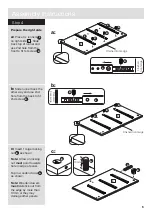 Предварительный просмотр 19 страницы Argos Sywell 615/5849 Assembly Instructions Manual