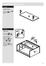 Предварительный просмотр 21 страницы Argos Sywell 615/5849 Assembly Instructions Manual