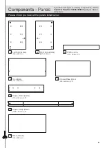 Предварительный просмотр 27 страницы Argos Sywell 615/5849 Assembly Instructions Manual