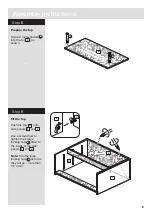 Предварительный просмотр 33 страницы Argos Sywell 615/5849 Assembly Instructions Manual