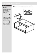 Предварительный просмотр 34 страницы Argos Sywell 615/5849 Assembly Instructions Manual