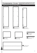 Предварительный просмотр 39 страницы Argos Sywell 615/5849 Assembly Instructions Manual