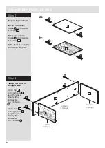 Предварительный просмотр 42 страницы Argos Sywell 615/5849 Assembly Instructions Manual