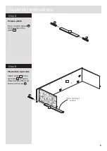 Предварительный просмотр 43 страницы Argos Sywell 615/5849 Assembly Instructions Manual