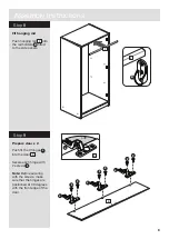 Предварительный просмотр 45 страницы Argos Sywell 615/5849 Assembly Instructions Manual