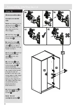 Предварительный просмотр 46 страницы Argos Sywell 615/5849 Assembly Instructions Manual