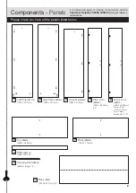 Предварительный просмотр 3 страницы Argos Sywell 615/8437 Assembly Instructions Manual