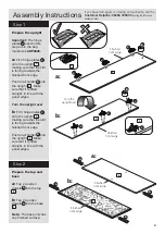 Предварительный просмотр 5 страницы Argos Sywell 615/8437 Assembly Instructions Manual