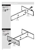 Предварительный просмотр 6 страницы Argos Sywell 615/8437 Assembly Instructions Manual