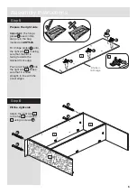 Предварительный просмотр 7 страницы Argos Sywell 615/8437 Assembly Instructions Manual