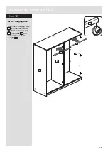 Предварительный просмотр 11 страницы Argos Sywell 615/8437 Assembly Instructions Manual