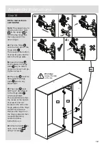 Предварительный просмотр 13 страницы Argos Sywell 615/8437 Assembly Instructions Manual