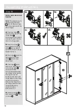 Предварительный просмотр 14 страницы Argos Sywell 615/8437 Assembly Instructions Manual