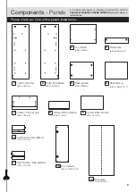 Предварительный просмотр 3 страницы Argos Tamar Bathroom 833/7146 Assembly Instructions Manual