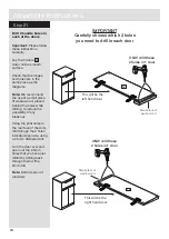 Предварительный просмотр 14 страницы Argos Tamar Bathroom 833/7146 Assembly Instructions Manual