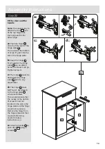 Предварительный просмотр 15 страницы Argos Tamar Bathroom 833/7146 Assembly Instructions Manual