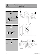 Предварительный просмотр 7 страницы Argos Tammy 879-8857 Care And User Instructions