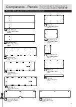 Предварительный просмотр 3 страницы Argos Tolga 03R 462/6071 Assembly Instructions Manual