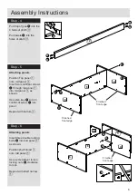 Предварительный просмотр 7 страницы Argos Tolga 03R 462/6071 Assembly Instructions Manual