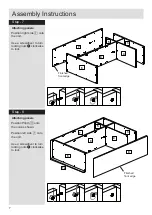 Предварительный просмотр 8 страницы Argos Tolga 03R 462/6071 Assembly Instructions Manual