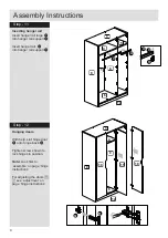 Предварительный просмотр 10 страницы Argos Tolga 03R 462/6071 Assembly Instructions Manual