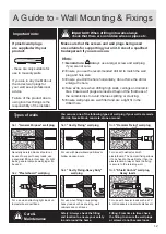 Предварительный просмотр 13 страницы Argos Tolga 03R 462/6071 Assembly Instructions Manual