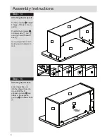 Preview for 10 page of Argos Tolga 238/5273 Assembly Instructions Manual