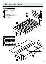 Предварительный просмотр 4 страницы Argos Toronto 697/0749 Assembly Instructions Manual