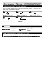 Предварительный просмотр 4 страницы Argos Trestle Assembly Lnstructions