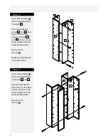 Preview for 6 page of Argos Twister CD/DVD tower Assembly Instructions Manual