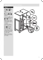 Предварительный просмотр 8 страницы Argos Under Basin Unit 833/2763 Assembly Instructions Manual