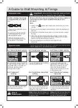 Предварительный просмотр 10 страницы Argos Under Basin Unit 833/2763 Assembly Instructions Manual