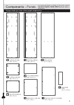 Preview for 3 page of Argos Valencia 194/7605 Assembly Instructions Manual