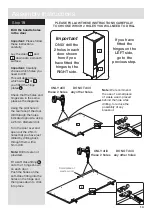 Preview for 15 page of Argos Valencia 194/7605 Assembly Instructions Manual