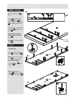 Предварительный просмотр 7 страницы Argos Vancouver II 643/7842 Assembly Instructions Manual