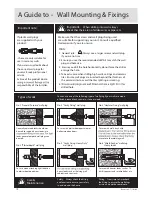 Предварительный просмотр 14 страницы Argos Vancouver II 643/7842 Assembly Instructions Manual