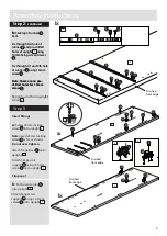 Предварительный просмотр 7 страницы Argos Vancouver II 643/7866 Assembly Instructions Manual