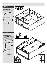 Предварительный просмотр 11 страницы Argos Vancouver II 643/7866 Assembly Instructions Manual