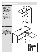 Предварительный просмотр 12 страницы Argos Vancouver II 643/7866 Assembly Instructions Manual