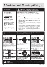 Предварительный просмотр 16 страницы Argos Vancouver II 643/7866 Assembly Instructions Manual