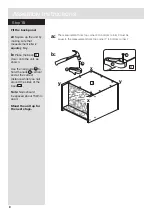 Предварительный просмотр 10 страницы Argos Venetia 630/3488 Assembly Instructions Manual