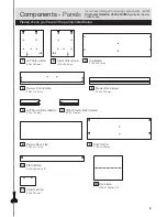 Предварительный просмотр 3 страницы Argos Venice Entertainment Unit Assembly Instructions Manual