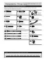 Предварительный просмотр 4 страницы Argos Venice Entertainment Unit Assembly Instructions Manual