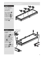 Предварительный просмотр 7 страницы Argos Venice Entertainment Unit Assembly Instructions Manual