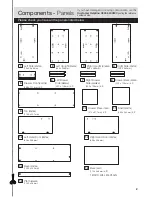 Preview for 3 page of Argos Venice Sideboard Assembly Instructions Manual